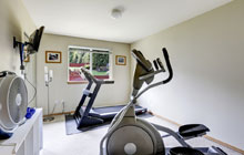 Fladdabister home gym construction leads