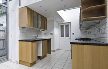 Fladdabister kitchen extension leads