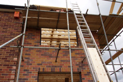Fladdabister multiple storey extension quotes