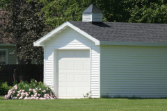 Fladdabister outbuilding construction costs